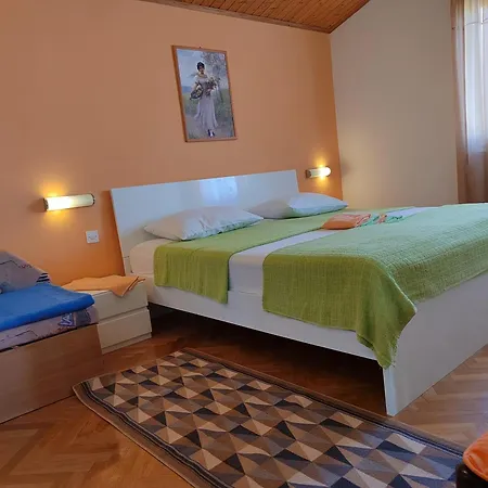 Apartmán Silmare *