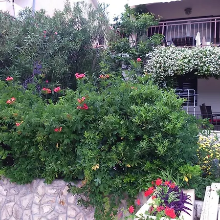 Apartmán Silmare Rabac