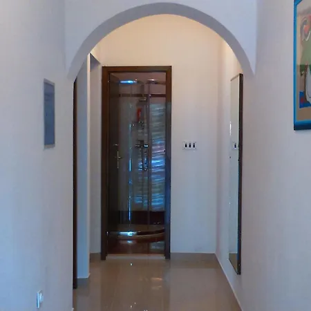 Apartmán Silmare Rabac