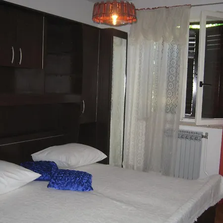 Apartmán Silmare Rabac
