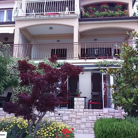 Apartmán Silmare *
