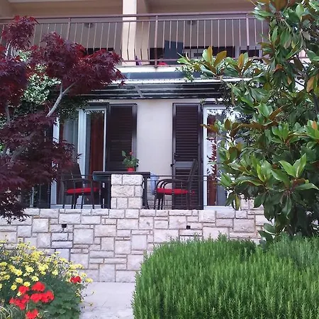 Apartmán Silmare Rabac