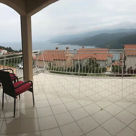 Apartmán Silmare Rabac
