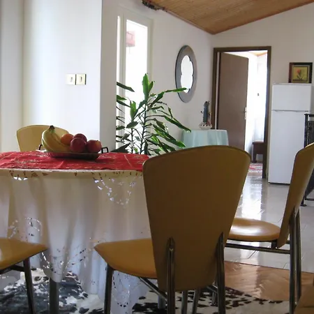 Apartmán Silmare Rabac