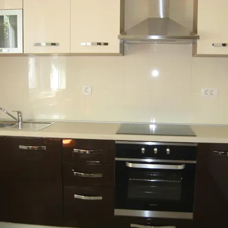 Apartment Silmare Rabac
