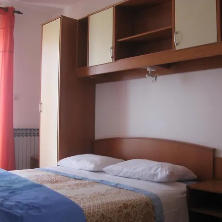 Silmare Apartmán Rabac