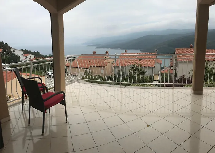 Διαμέρισμα Silmare Rabac